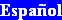 Spanish web site